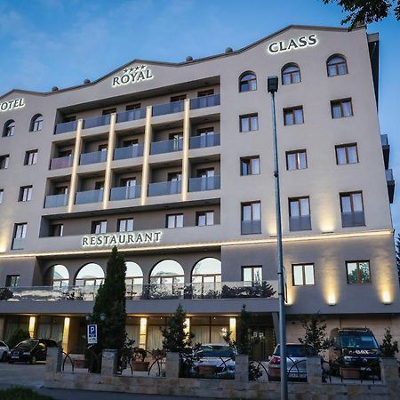 קלוז'-נאפוקה Royal Class Hotel מראה חיצוני תמונה