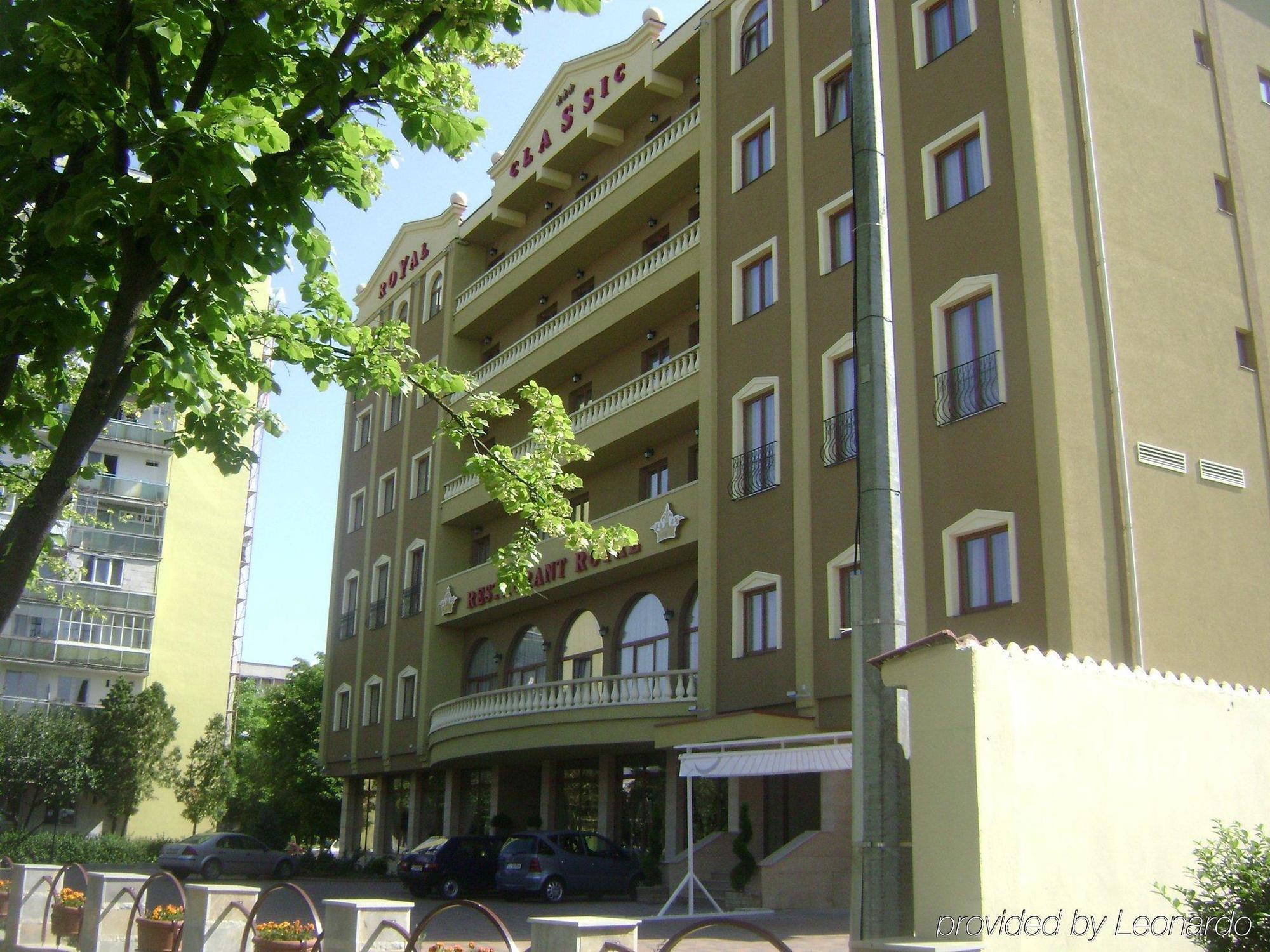 קלוז'-נאפוקה Royal Class Hotel מראה חיצוני תמונה